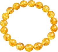 Essenciales Pulsera mujer y hombre - Piedras 100% Naturales | Diseño unisex | Equilibrio energético | Regalo espiritual | 8 modelos de minerales auténticos | Hecha a mano