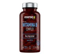 Essensey Vitamin B Complex 90 cápsulas - Energía, sistema nervioso y anti-fatiga