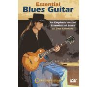 Essentai Blues Guitar: An Emphasis on the Essentials of Blues [USA] [DVD]