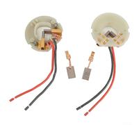 Essential 4pcs Carbon Brush Holder and Brushes for SFC14A Power Tool Maintenance