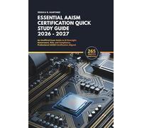 Essential AAISM Certification Quick Study Guide 2026 - 2027: An Unofficial Exam Guide to AI Oversight, Governance, Risk, and Compliance, Professional AAISM Certification Aligned