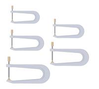 Essential - Abrazadera profesional para vigas de violín, viola, violonchelo, mantenimiento fácil, producción y reparación de instrumentos