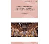 Essential Academic Skills for University Research: A Historical Studies Perspective