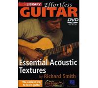 Essential Acoustic Textures [Edizione: Stati Uniti] [Italia] [DVD]