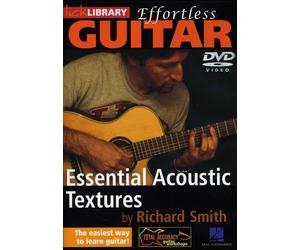 Essential Acoustic Textures [Edizione: Stati Uniti] [Italia] [DVD]