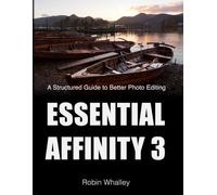 Essential Affinity 3: A Structured Guide to Better Photo Editing