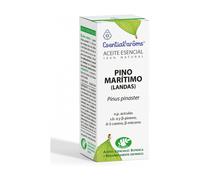 Essential Aroms Aceite Esencial Pino Marítimo 10ml - Propiedades Purificantes y Balsámicas