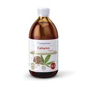 Essential Aroms Aceite Vegetal de Cáñamo BIO 250ml - Prensa en Frío Cosmético