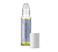 Essential Aroms Ansi Relax Roll-On 10Ml - Aceite Esencial Anti-Estrés con Bergamota, Naranjo, Vétiver y Manzanilla