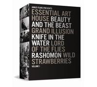 Essential Art House 1 [USA] [DVD]