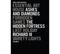 Essential Art House 3 [Reino Unido] [DVD]