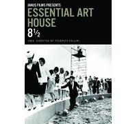 Essential Art House: 8 1/2 / [Reino Unido] [DVD]