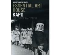 Essential Art House: Kapo [Edizione: Stati Uniti] [USA] [DVD]