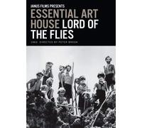 Essential Art House: Lord Of The Flies (1963) [Edizione: Stati Uniti] [USA] [DVD]