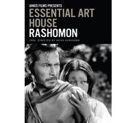 Essential Art House: Rashomon / [USA] [DVD]