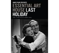 Essential Art: Last Holiday [Reino Unido] [DVD]