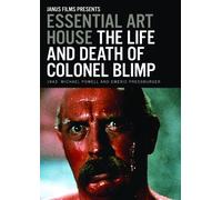Essential Art: Life & Death of Colonel Blimp [USA] [DVD]