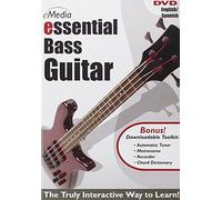 Essential Bass Guitar [USA] [DVD]