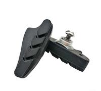 Essential Bicycle Accessories - 2 pares de pastillas de freno C de 55 mm para mayor seguridad en bicicletas de montaña y carretera