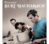 Essential Burt Bacharach-Celebrating 95 Years Of Burt Bacharach (Limited Edition) [Vinilo]
