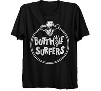 Essential Butthole Surfers Dog Inside Your Body Tshirt Gibby Haynes Paul LearyBlackS