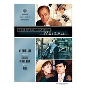 Essential Classic Musicals (3 Dvd) [Edizione: Stati Uniti] [Reino Unido]