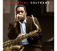John Coltrane – Essential Coltrane – Vinilo – Edición en color – Edel