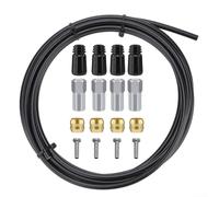Essential Components para SRAM para sistema de freno hidráulico TR - Juego completo de insertos de manguera de aceite de 3000 mm (juego B)