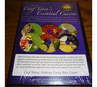 Essential Cuisine Chef Susan Teton 6 DVD Set NEW