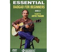 Essential Dadgad for Beginners [USA] [DVD]