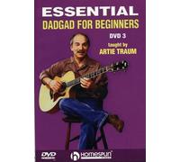 Essential Dadgad for Beginners: Volume 3 [USA] [DVD]