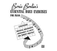 Essential Daily Exercises for Piano
