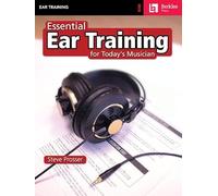 Essential ear training for the contemp. musician