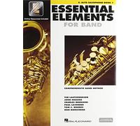 Essential Elements 2000 - Book 1 (EB Alto Saxophone)