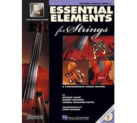 Essential Elements 2000 for Strings - Book 2 - Teacher's Manual - SCORE+CD