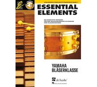 Essential Elements Band 1 - für Schlagzeug. Enthält Online-Audio