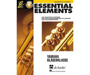 Essential Elements Band 1 - für Trompete