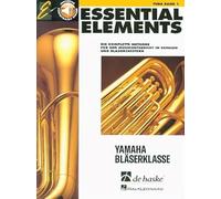 Essential Elements Band 1 - für Tuba (BC). Enthält Online-Audio