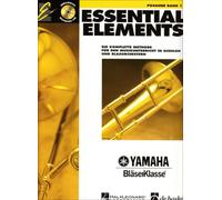 Essential elements band 1 - fur posaune (bc) trombone +cd