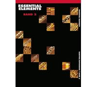 Essential Elements Band 2 - für Bariton (BC). Enthält Online-Audio