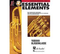 Essential Elements Band 2 für Tenorhorn TC | Schule für Bariton und Euphonium mit Online-Audio | Deutschsprachiges Lehrwerk für Blasorchester, Unterricht und Klassenmusizieren auf Deutsch