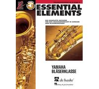 Essential Elements: Band 2 für Tenorsaxophon | Schule für Blasorchester und Musikunterricht mit Online-Audio | Notenbuch für Anfänger in Bläserklasse Ensemble Schulorchester & Einzelunterricht