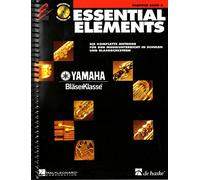 Essential elements band 2 - partitur formation musicale +cd