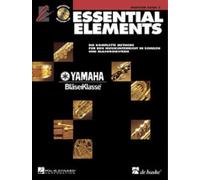 Essential elements band 2 - partitur formation musicale +cd