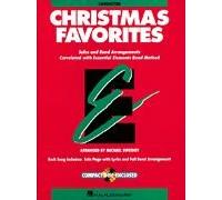 Essential Elements Christmas Favorites - Value Pak - Concierto Band - Set
