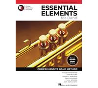 Essential Elements for Band - Bb Trumpet Book 2: With Eei