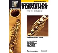 Essential Elements for Band - Book 1 With Eei Clarinette +Enregistrements Online