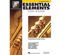 Essential elements for band - book 1 with eei trompette +enregistrements online: Comprehensive Band Method