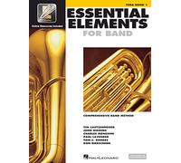 Essential elements for band - book 1 with eei tuba +enregistrements online: Comprehensive Band Method / Tuba Book 1: 01 (Essential Elements 2000 Comprehensive Band Method)