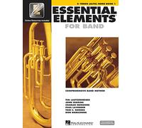 Essential Elements for Band Eb Tenor (Alto) Horn, Book 1